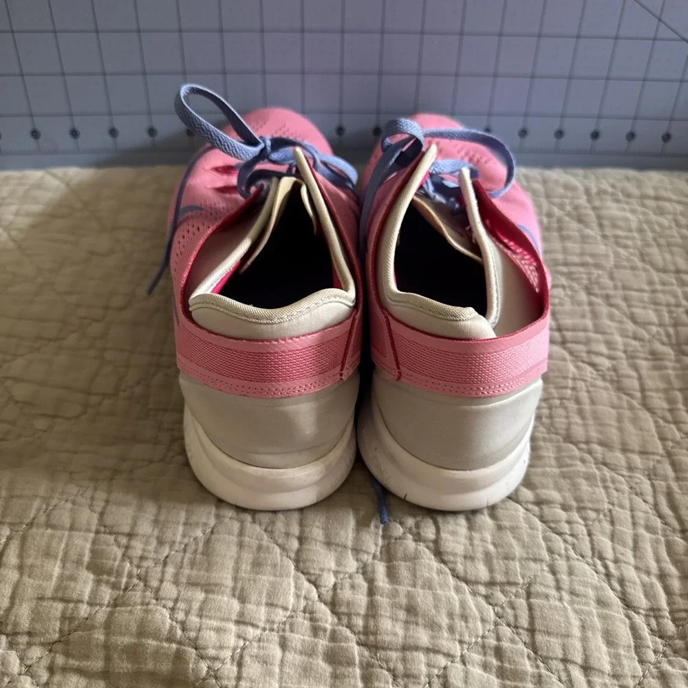 CLEAN Nike Free TR Fit 5.0 Training Running Shoe Womens 10 Pink
